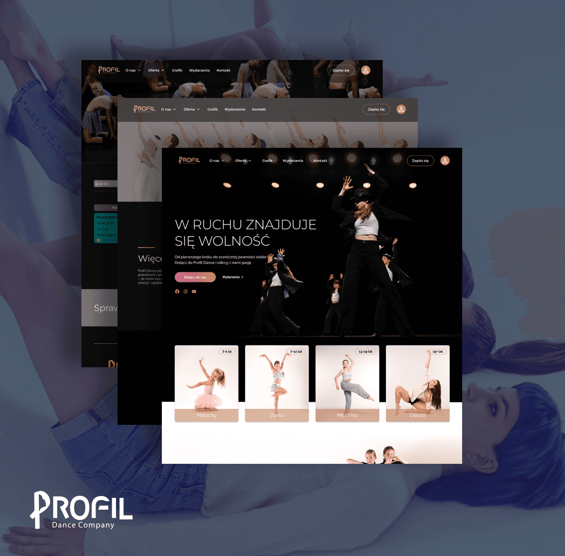 Profil dance thumbnail